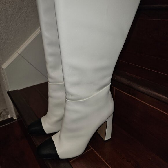 Knee High Dress Boots - Picture 3 of 7